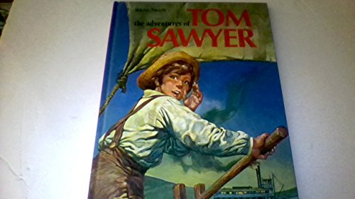 Imagen de archivo de The Adventures of Tom Sawyer (Class) a la venta por AwesomeBooks