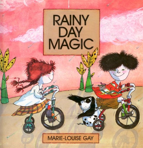 Rainy Day Magic (9780001956841) by Marie-Louise Gay