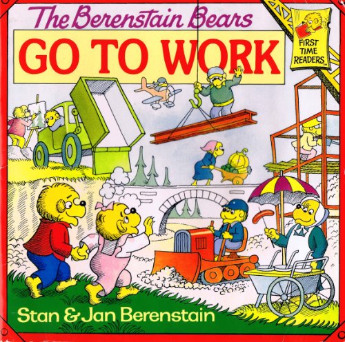 9780001957060: The Berenstain Bears Go to Work