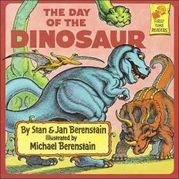 9780001957138: The Day of the Dinosaur