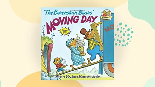 9780001957251: The Berenstain Bears' Moving Day (First Time Books)