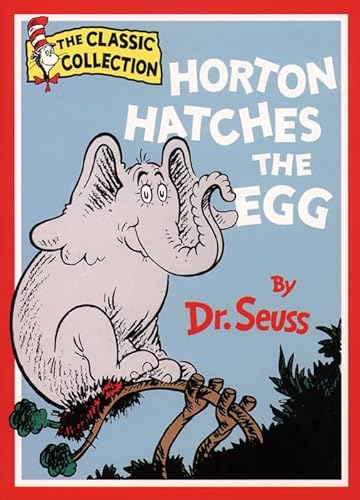 Horton Hatches the Egg (9780001957404) by Seuss