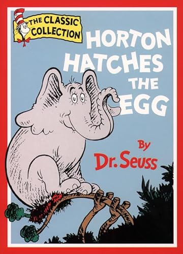 9780001957404: Horton Hatches the Egg