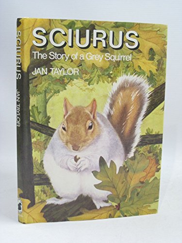 Stock image for Sciurus: Story of a Grey Squirrel (Collins animal lives) for sale by Richard Sylvanus Williams (Est 1976)