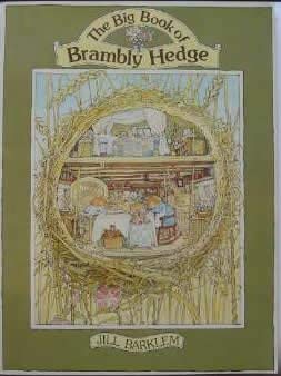 9780001957589: Big Book of Brambly Hedge