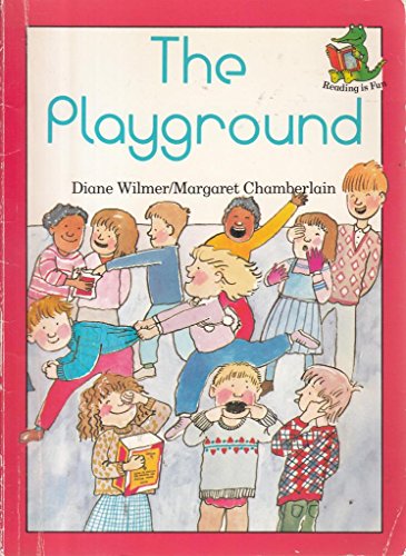 9780001957695: The Playground (Help Your Child Storybooks)
