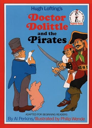 9780001957770: Doctor Dolittle and the Pirates: Hugh Lofting’s... (Beginner Series)