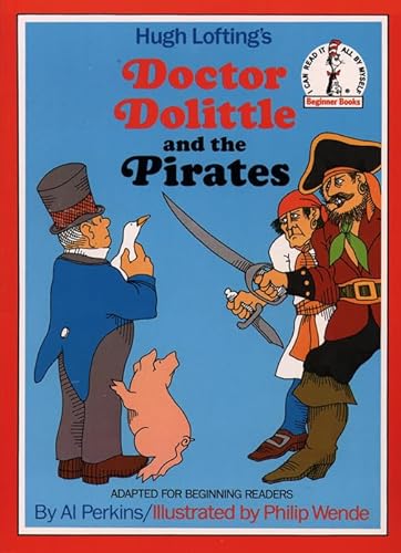 Doctor Dolittle and the Pirates (9780001957770) by Al Perkins