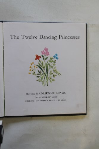 9780001958067: Twelve Dancing Princesses