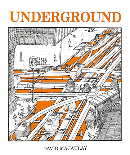 9780001958500: Underground
