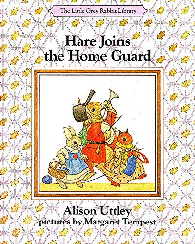 9780001959026: Hare Joins the Home Guard