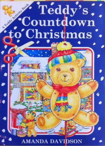 9780001959491: Teddy's Countdown to Christmas