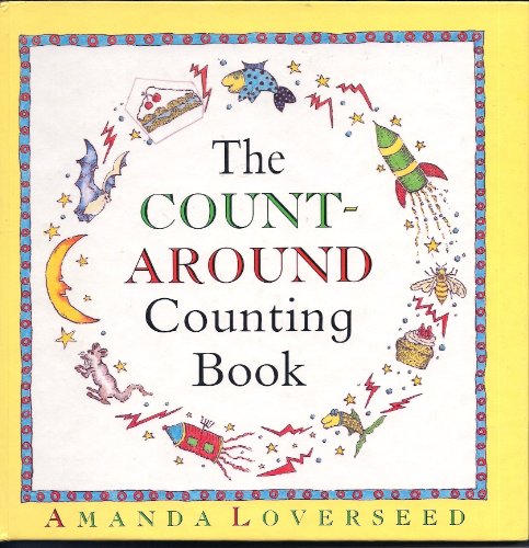Stock image for Countaround Counting Book for sale by AwesomeBooks