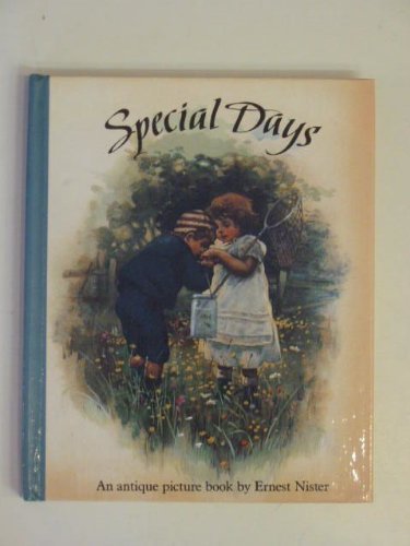 Imagen de archivo de Special Days: Pop-up Book (Mini-Nister Pop-ups) a la venta por WorldofBooks