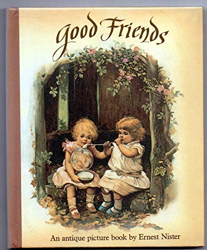 Stock image for Good Friends: Pop-up Book (Mini-Nister Pop-ups) for sale by WorldofBooks