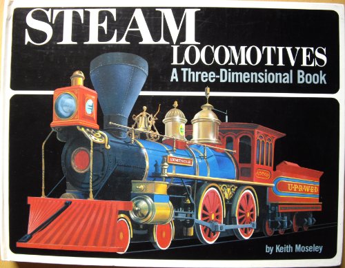 Beispielbild fr Steam Locomotives: Pop-up Book zum Verkauf von WorldofBooks