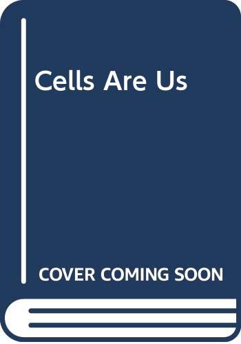 Imagen de archivo de Cells Are Us a la venta por Wonder Book