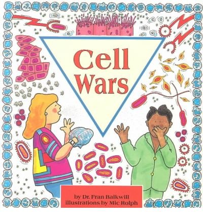 Imagen de archivo de Cell Wars a la venta por WorldofBooks