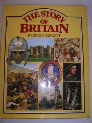 Beispielbild fr The Story of Britain zum Verkauf von WorldofBooks