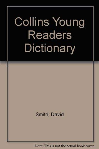 Stock image for Collins Young Readers Dictionary for sale by AwesomeBooks