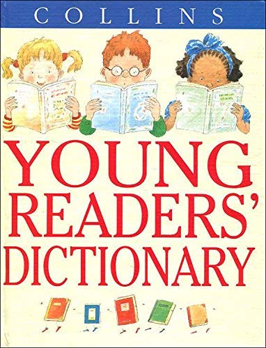 Beispielbild fr Collins Young Readers Dictionary zum Verkauf von WorldofBooks