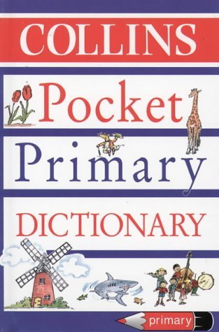 9780001964754: Collins Pocket Primary Dictionary