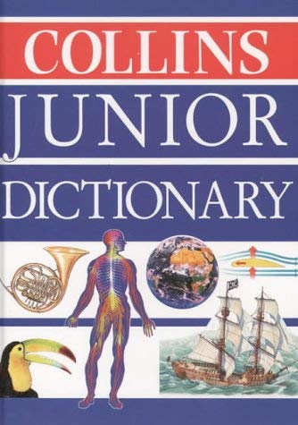 Stock image for Collins Junior Dictionary for sale by AwesomeBooks