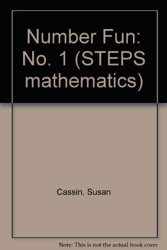 9780001970113: Number Fun: No. 1 (STEPS mathematics)