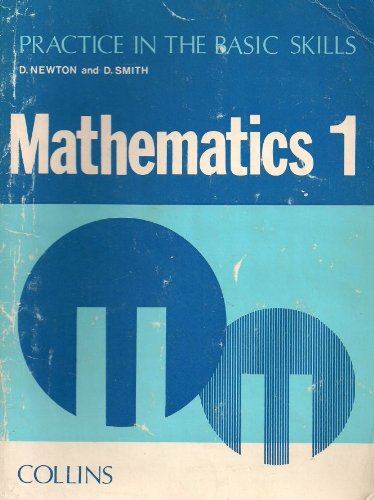9780001971004: Practice in the Basic Skills: Maths Bk. 1
