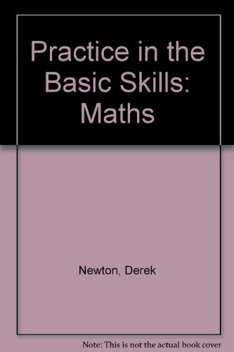9780001971028: Practice in the Basic Skills: Maths Bk. 3