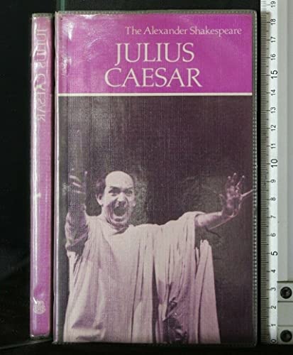 9780001973121: Julius Caesar (The Alexander Shakespeare S.)