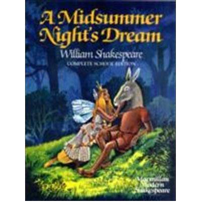 9780001973169: Midsummer Night's Dream, A (The Alexander Shakespeare S.)