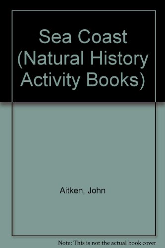 9780001975057: Sea Coast (Natural History Activity Books)