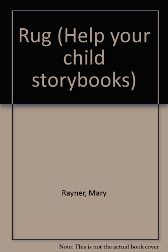 9780001977792: Rug (Help your child storybooks)