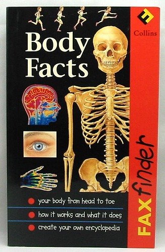 Faxfinder: Body Facts (Faxfinders) (9780001979079) by Walker, Richard