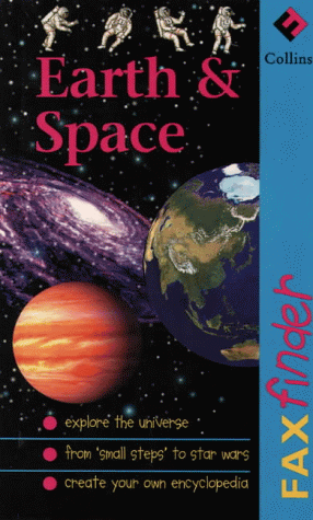 Beispielbild fr Earth and Space (Faxfinder S.) zum Verkauf von WeBuyBooks 2