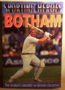 Imagen de archivo de Botham (Sporting Heroes S.) a la venta por AwesomeBooks