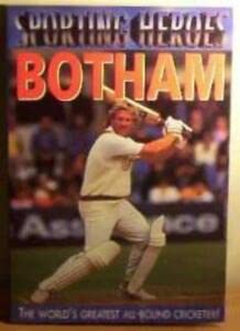 Stock image for Botham (Sporting Heroes S.) for sale by AwesomeBooks