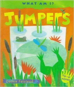 What Am I?: Jumpers (What Am I?) (9780001979239) by Felstead, Cathie