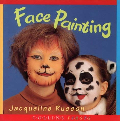 9780001979376: Face Painting