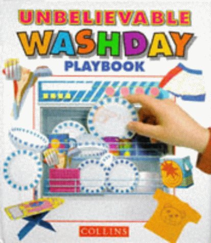 Stock image for Unbelievable Washday Play Book: Pop-up Book for sale by WorldofBooks