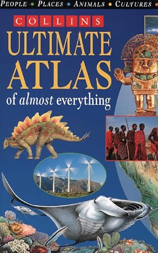 Stock image for The Ultimate Atlas of Almost Everything for sale by Goldstone Books