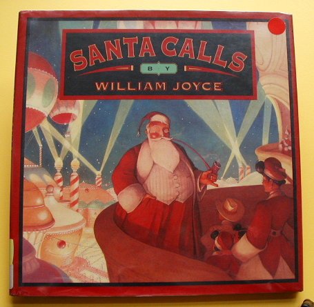 9780001980488: Santa Calls.