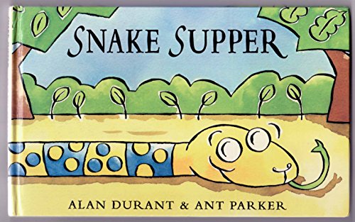 9780001980648: Snake Supper