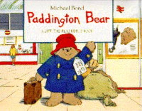 Beispielbild fr Lift-the-flap Rebus Book (Paddington Bear) zum Verkauf von WorldofBooks