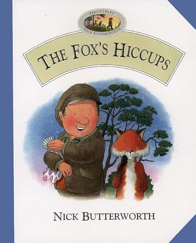 Stock image for The Fox's Hiccups for sale by Kadriin Blackwell