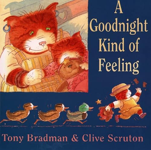 9780001981188: A Goodnight Kind of Feeling