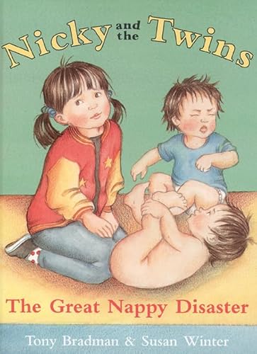 9780001981218: Nicky and the Twins: The Great Nappy Disaster (Nicky & the Twins S.)