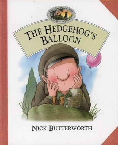 Beispielbild fr The Hedgehog's Balloon zum Verkauf von Better World Books