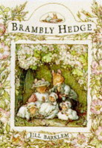 9780001981409: Brambly Hedge: "Secret Staircase", "High Hills", "Sea Story", "Poppy's Babies"